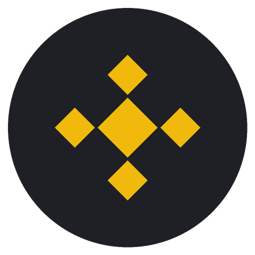 BSC blockchain network logo