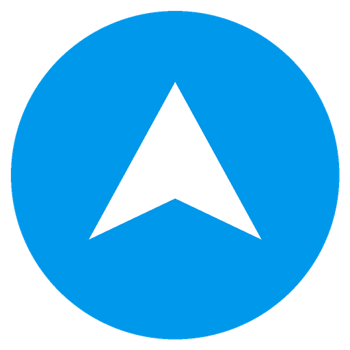 Ton blockchain network logo